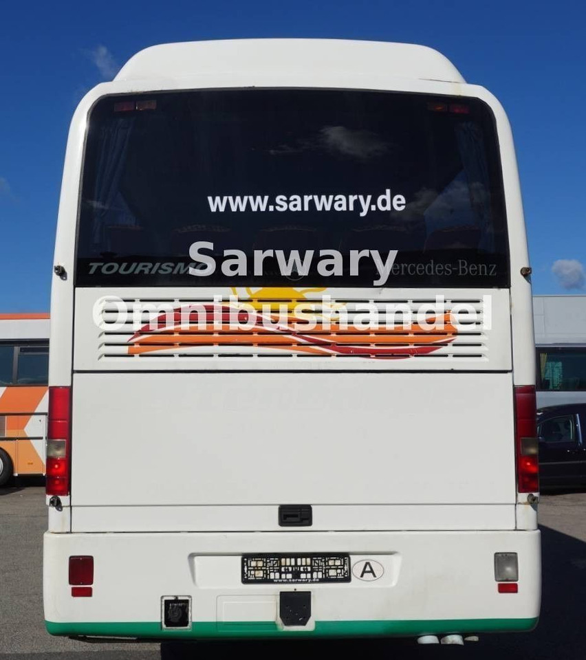 Mercedes-Benz 350 Tourismo 15-RHD *V6*404*Travego*51-Sitze* - Turistický autobus: obrázek 4 Mercedes-Benz 350 Tourismo 15-RHD *V6*404*Travego*51-Sitze* - Turistický autobus: obrázek 4