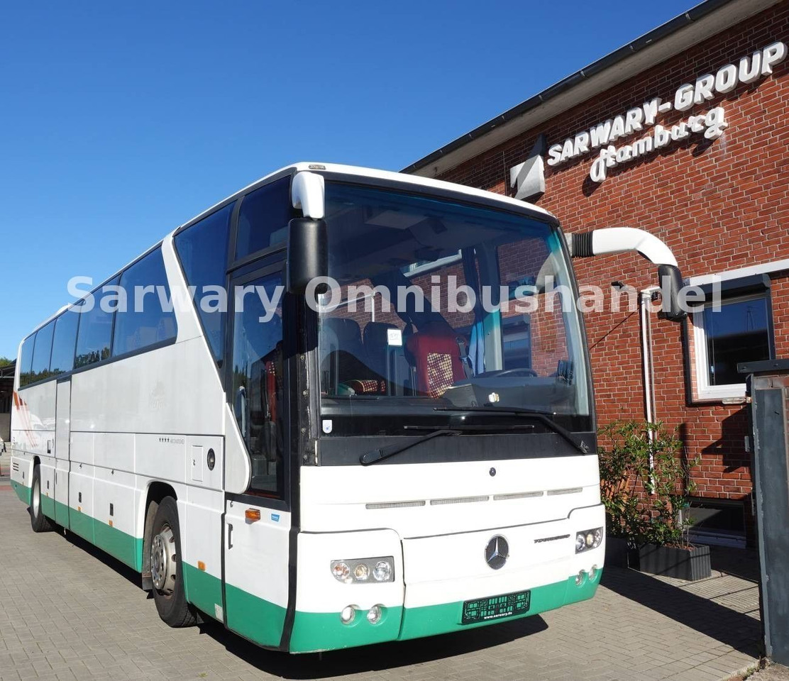 Mercedes-Benz 350 Tourismo 15-RHD *V6*404*Travego*51-Sitze* - Turistický autobus: obrázek 1 Mercedes-Benz 350 Tourismo 15-RHD *V6*404*Travego*51-Sitze* - Turistický autobus: obrázek 1