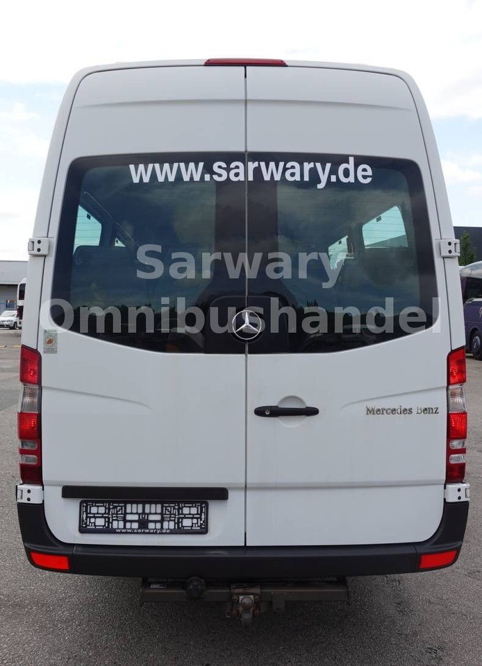 Mercedes-Benz 513 CDI Sprinter *Euro6*516*519*21-Sitze* - Minibus, Mikrobus: obrázek 4 Mercedes-Benz 513 CDI Sprinter *Euro6*516*519*21-Sitze* - Minibus, Mikrobus: obrázek 4