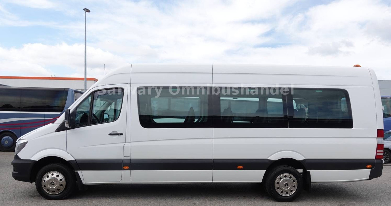 Mercedes-Benz 513 CDI Sprinter *Euro6*516*519*21-Sitze* - Minibus, Mikrobus: obrázek 5 Mercedes-Benz 513 CDI Sprinter *Euro6*516*519*21-Sitze* - Minibus, Mikrobus: obrázek 5