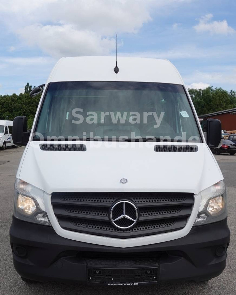 Mercedes-Benz 513 CDI Sprinter *Euro6*516*519*21-Sitze* - Minibus, Mikrobus: obrázek 3 Mercedes-Benz 513 CDI Sprinter *Euro6*516*519*21-Sitze* - Minibus, Mikrobus: obrázek 3