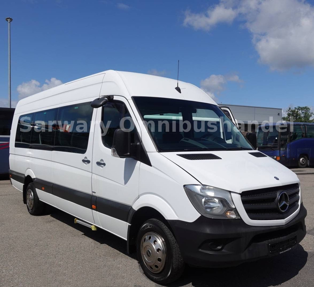 Mercedes-Benz 513 Sprinter *Euro6*516*519*21-Sitze*Trannsfer - Minibus, Mikrobus: obrázek 1 Mercedes-Benz 513 Sprinter *Euro6*516*519*21-Sitze*Trannsfer - Minibus, Mikrobus: obrázek 1