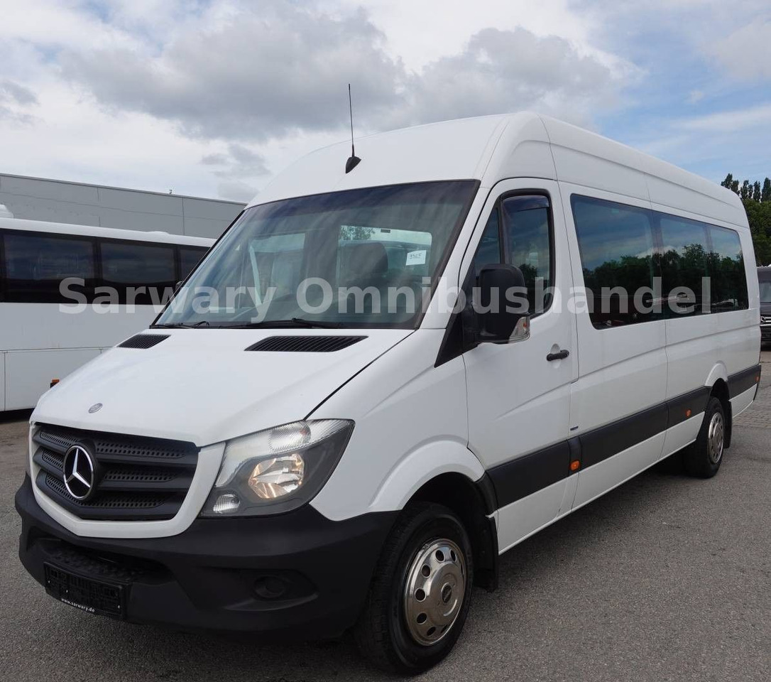 Mercedes-Benz 513 Sprinter *Euro6*516*519*21-Sitze*Trannsfer - Minibus, Mikrobus: obrázek 2 Mercedes-Benz 513 Sprinter *Euro6*516*519*21-Sitze*Trannsfer - Minibus, Mikrobus: obrázek 2