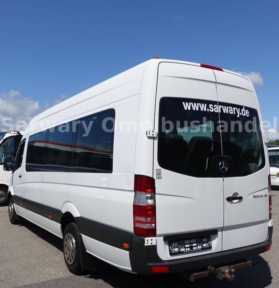 Mercedes-Benz 513 Sprinter *Euro6*516*519*21-Sitze*Trannsfer - Minibus, Mikrobus: obrázek 5 Mercedes-Benz 513 Sprinter *Euro6*516*519*21-Sitze*Trannsfer - Minibus, Mikrobus: obrázek 5