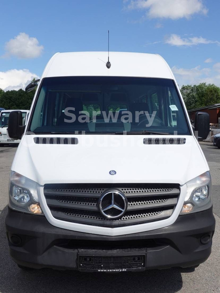Mercedes-Benz 513 Sprinter *Euro6*516*519*21-Sitze*Trannsfer - Minibus, Mikrobus: obrázek 3 Mercedes-Benz 513 Sprinter *Euro6*516*519*21-Sitze*Trannsfer - Minibus, Mikrobus: obrázek 3