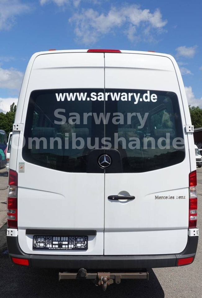 Mercedes-Benz 513 Sprinter *Euro6*516*519*21-Sitze*Trannsfer - Minibus, Mikrobus: obrázek 4 Mercedes-Benz 513 Sprinter *Euro6*516*519*21-Sitze*Trannsfer - Minibus, Mikrobus: obrázek 4