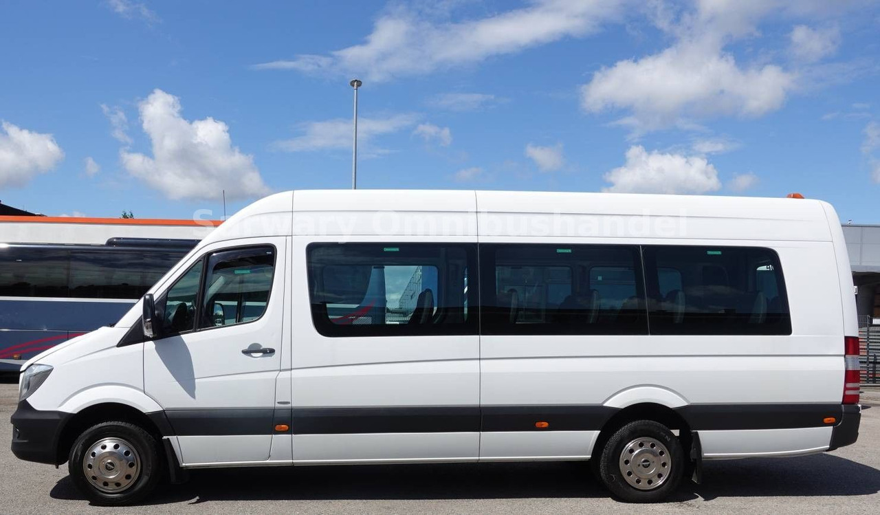 Mercedes-Benz 513 Sprinter *Euro6*516*519*21-Sitze*Trannsfer - Minibus, Mikrobus: obrázek 5 Mercedes-Benz 513 Sprinter *Euro6*516*519*21-Sitze*Trannsfer - Minibus, Mikrobus: obrázek 5