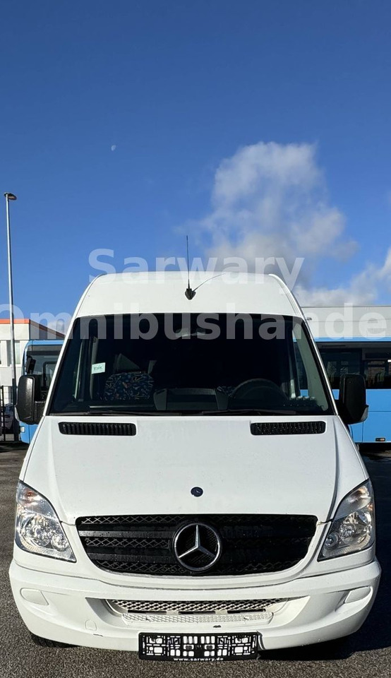 Mercedes-Benz 516 CDI Sprinter*Euro 5* Klima*17 Sitze*Lift*519 - Minibus, Mikrobus: obrázek 5 Mercedes-Benz 516 CDI Sprinter*Euro 5* Klima*17 Sitze*Lift*519 - Minibus, Mikrobus: obrázek 5