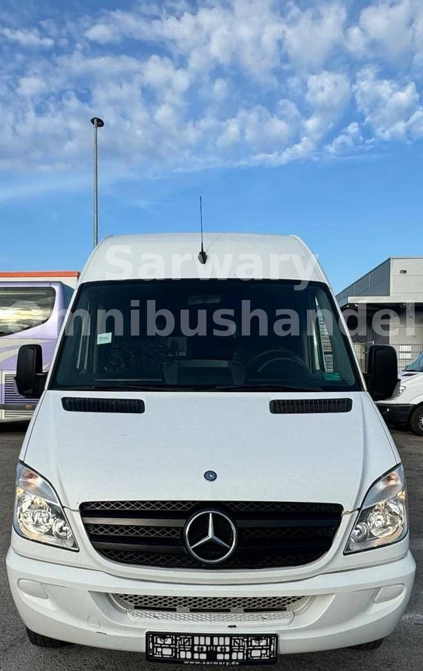 Mercedes-Benz 516 CDI Sprinter*Euro 5* Klima*17 Sitze*Lift*519 - Minibus, Mikrobus: obrázek 4 Mercedes-Benz 516 CDI Sprinter*Euro 5* Klima*17 Sitze*Lift*519 - Minibus, Mikrobus: obrázek 4