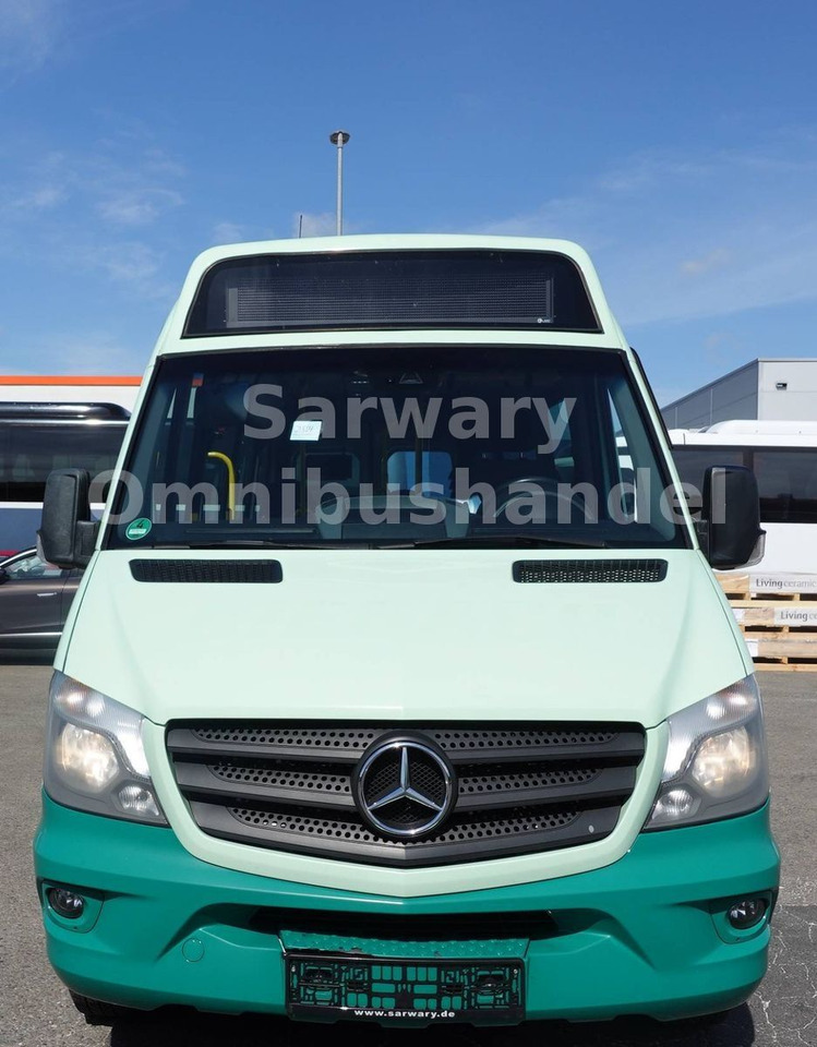 Mercedes-Benz 516 CDI Sprinter MidCity *Klima*519*Euro 6*VDL - Městský autobus: obrázek 3 Mercedes-Benz 516 CDI Sprinter MidCity *Klima*519*Euro 6*VDL - Městský autobus: obrázek 3