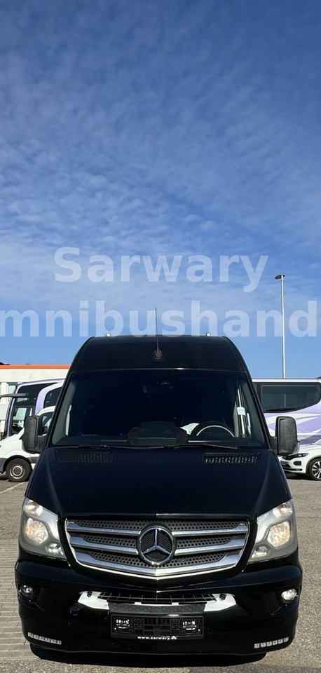 Mercedes-Benz 516 CDI Sprinter Tourline XL*519*TV*17 Sitze* - Turistický autobus: obrázek 5 Mercedes-Benz 516 CDI Sprinter Tourline XL*519*TV*17 Sitze* - Turistický autobus: obrázek 5