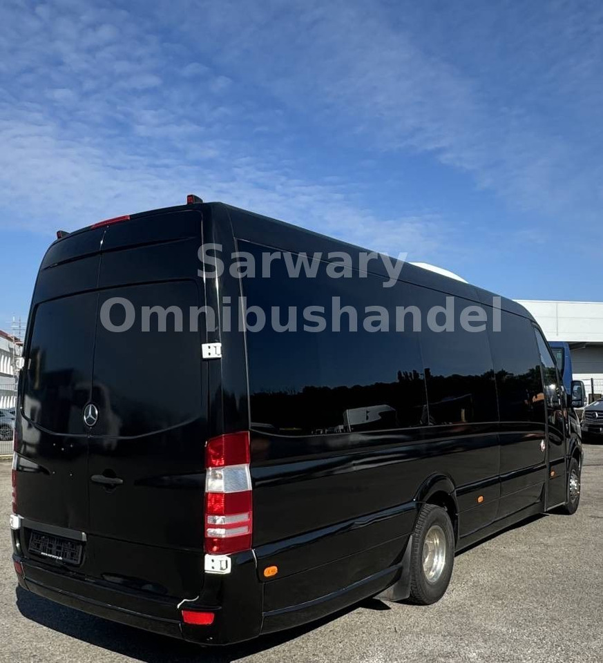 Mercedes-Benz 516 CDI Sprinter Tourline XL*519*TV*17 Sitze* - Turistický autobus: obrázek 5 Mercedes-Benz 516 CDI Sprinter Tourline XL*519*TV*17 Sitze* - Turistický autobus: obrázek 5