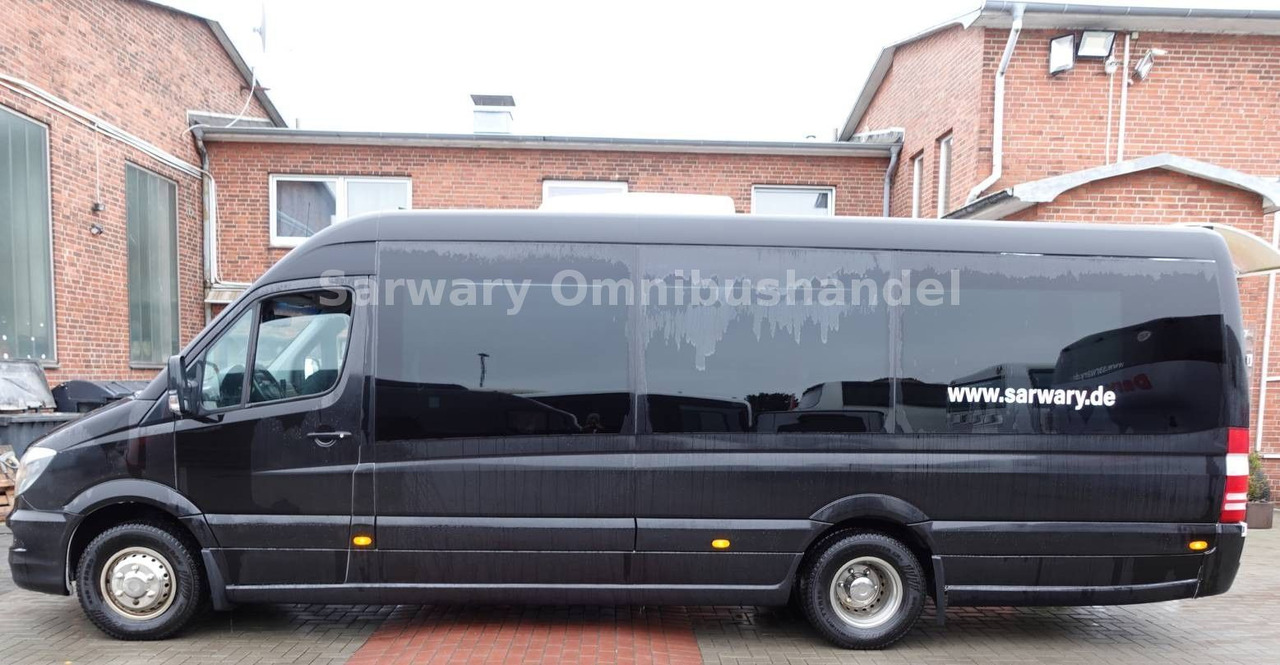 Mercedes-Benz 516 CDI Sprinter Tourline XL*519*TV*17 Sitze* - Turistický autobus: obrázek 3 Mercedes-Benz 516 CDI Sprinter Tourline XL*519*TV*17 Sitze* - Turistický autobus: obrázek 3