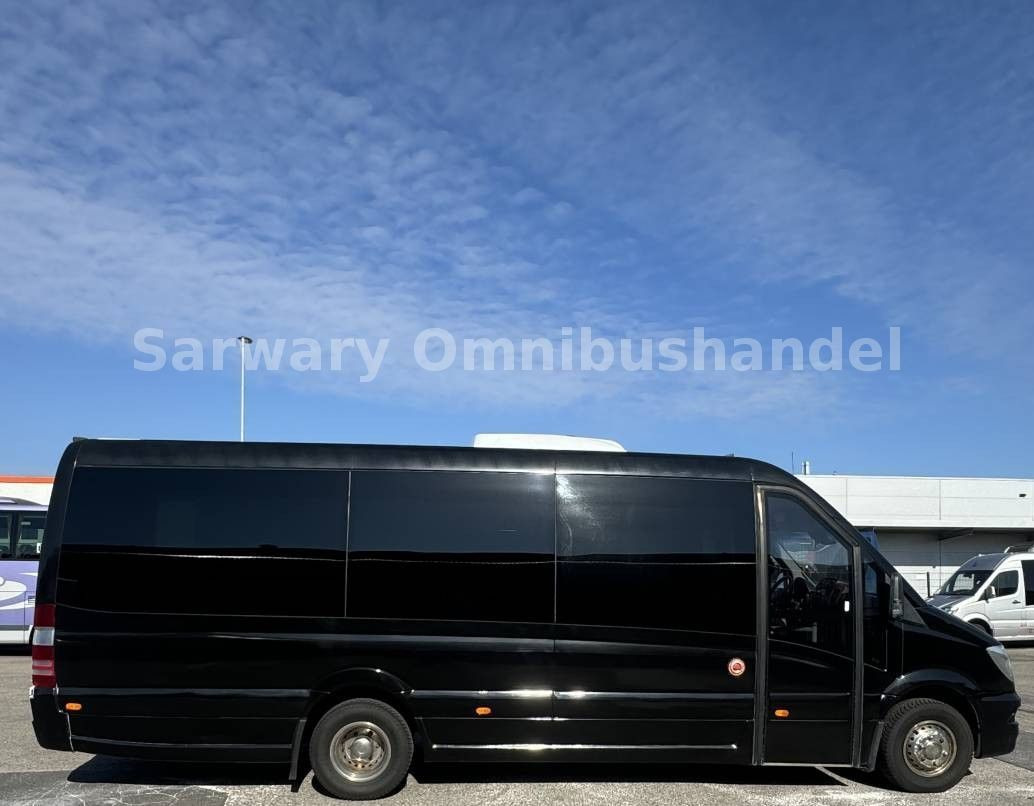 Mercedes-Benz 516 CDI Sprinter Tourline XL*519*TV*17 Sitze* - Turistický autobus: obrázek 4 Mercedes-Benz 516 CDI Sprinter Tourline XL*519*TV*17 Sitze* - Turistický autobus: obrázek 4