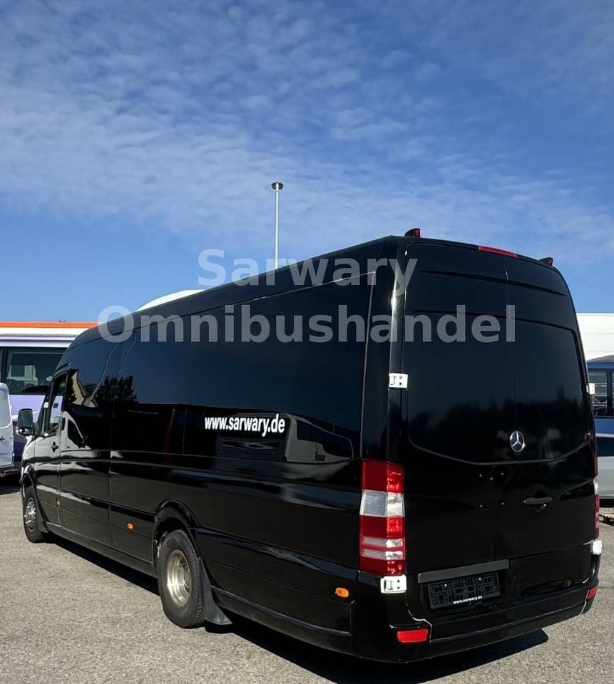 Mercedes-Benz 516 CDI Sprinter Tourline XL*519*TV*17 Sitze* - Turistický autobus: obrázek 5 Mercedes-Benz 516 CDI Sprinter Tourline XL*519*TV*17 Sitze* - Turistický autobus: obrázek 5