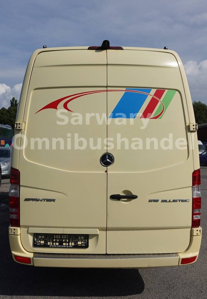 Mercedes-Benz 519 CDI Sprinter *Automet*Euro6*21-Sitze*Klima* - Minibus, Mikrobus: obrázek 4 Mercedes-Benz 519 CDI Sprinter *Automet*Euro6*21-Sitze*Klima* - Minibus, Mikrobus: obrázek 4