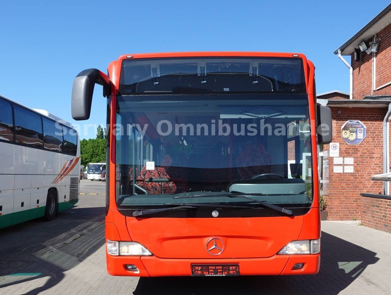 Mercedes-Benz 530 Citaro LE*Klima*EURO 5*Tüv:11.2025* - Městský autobus: obrázek 5 Mercedes-Benz 530 Citaro LE*Klima*EURO 5*Tüv:11.2025* - Městský autobus: obrázek 5