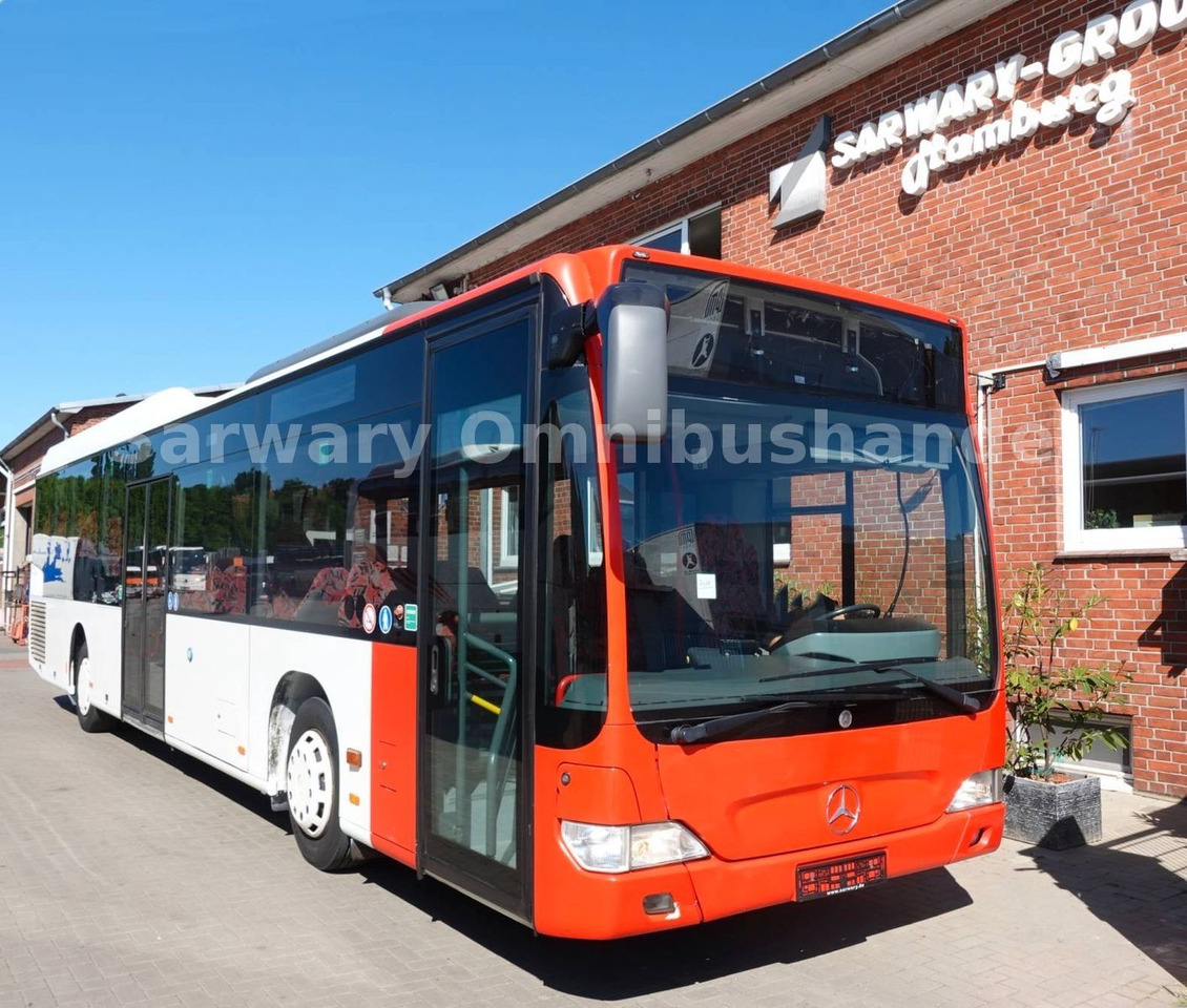 Mercedes-Benz 530 Citaro LE*Klima*EURO 5*Tüv:11.2025* - Městský autobus: obrázek 1 Mercedes-Benz 530 Citaro LE*Klima*EURO 5*Tüv:11.2025* - Městský autobus: obrázek 1
