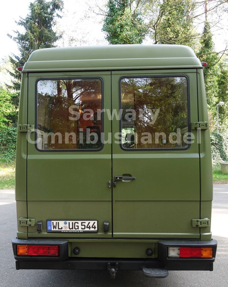 Mercedes-Benz 612 D Vario*TÜV NEU*Wohnmobil*Camper*WC*Dusche* - Obytná dodávka: obrázek 3 Mercedes-Benz 612 D Vario*TÜV NEU*Wohnmobil*Camper*WC*Dusche* - Obytná dodávka: obrázek 3