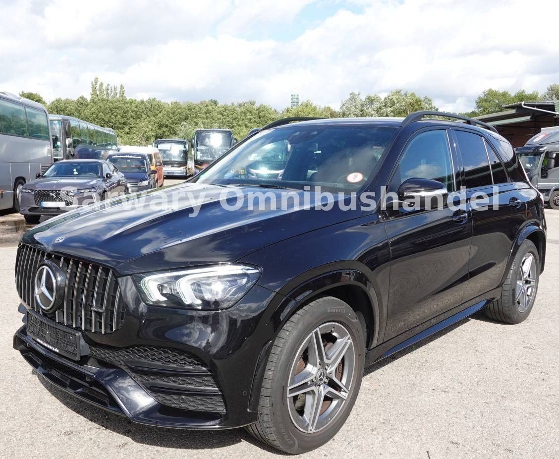 Mercedes-Benz GLE 350 d *4M*AMG-Line*Night-Paket*Burmester* - SUV: obrázek 2 Mercedes-Benz GLE 350 d *4M*AMG-Line*Night-Paket*Burmester* - SUV: obrázek 2