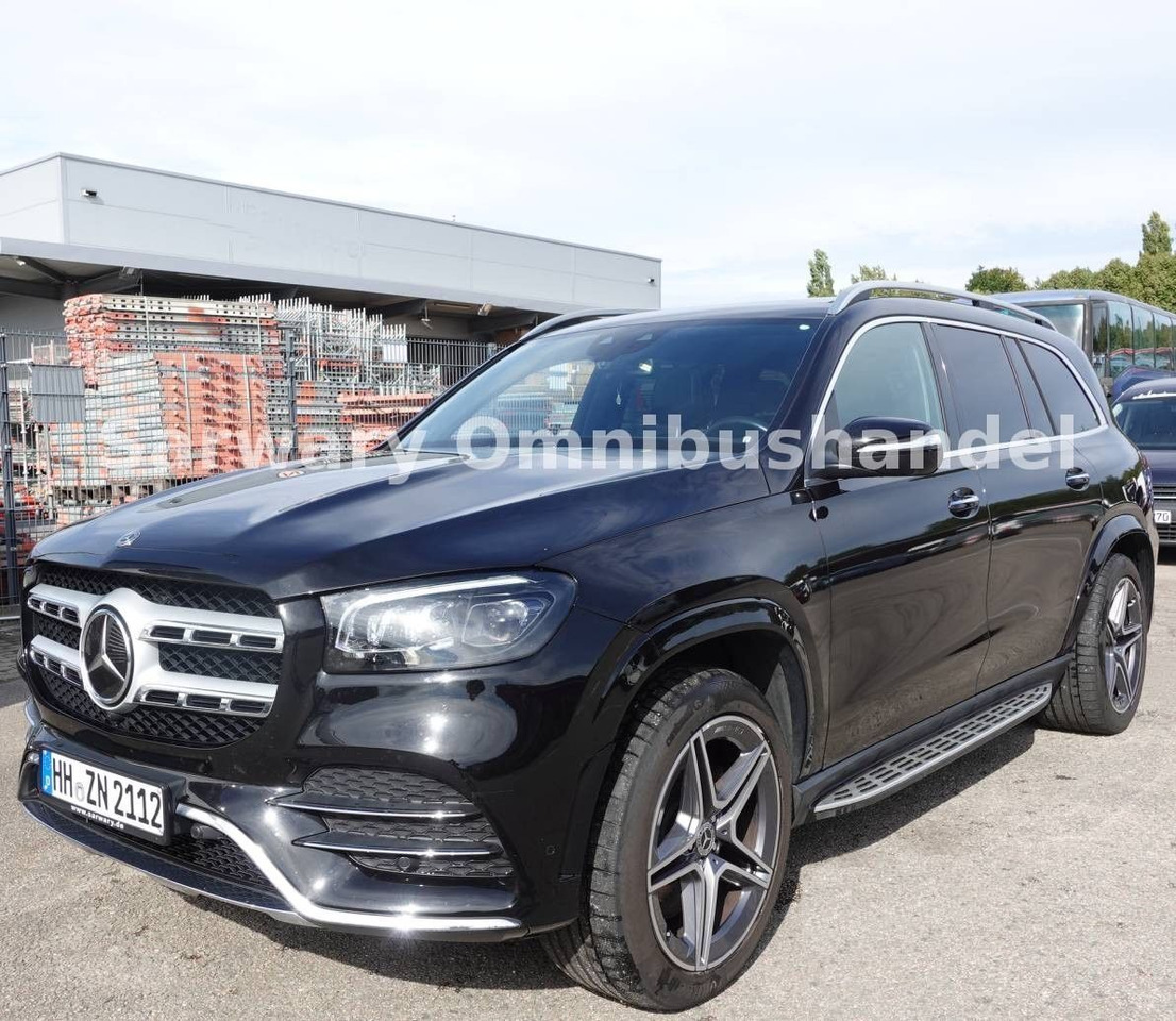 Mercedes-Benz GLS 350 d 4M *AMG*Pano*Memory*360*7-Sitze* - SUV: obrázek 2 Mercedes-Benz GLS 350 d 4M *AMG*Pano*Memory*360*7-Sitze* - SUV: obrázek 2