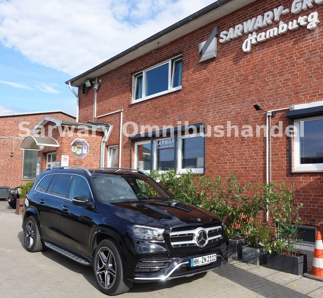 Mercedes-Benz GLS 350 d 4M *AMG*Pano*Memory*360*7-Sitze* - SUV: obrázek 1 Mercedes-Benz GLS 350 d 4M *AMG*Pano*Memory*360*7-Sitze* - SUV: obrázek 1
