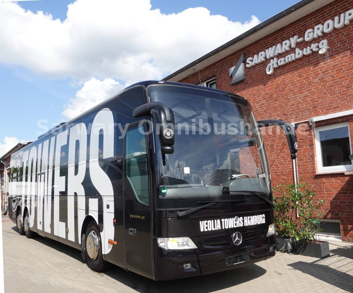 Mercedes-Benz O 350 Tourismo 16 RHD-M *51-Sitze*Euro6*Travego - Turistický autobus: obrázek 1 Mercedes-Benz O 350 Tourismo 16 RHD-M *51-Sitze*Euro6*Travego - Turistický autobus: obrázek 1