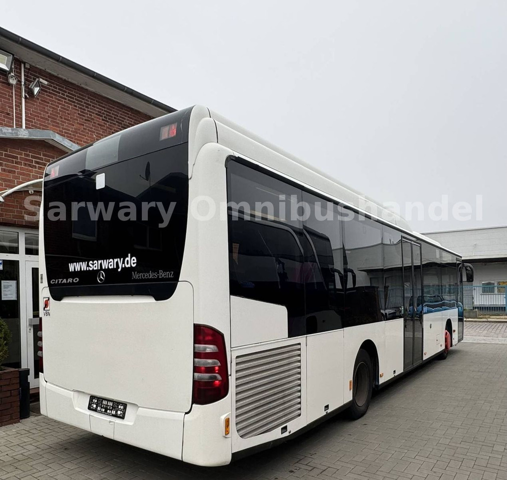 Mercedes-Benz O 530 Citaro LE*Klima*MAN A 20 *A21*Setra 315 UL - Městský autobus: obrázek 4 Mercedes-Benz O 530 Citaro LE*Klima*MAN A 20 *A21*Setra 315 UL - Městský autobus: obrázek 4