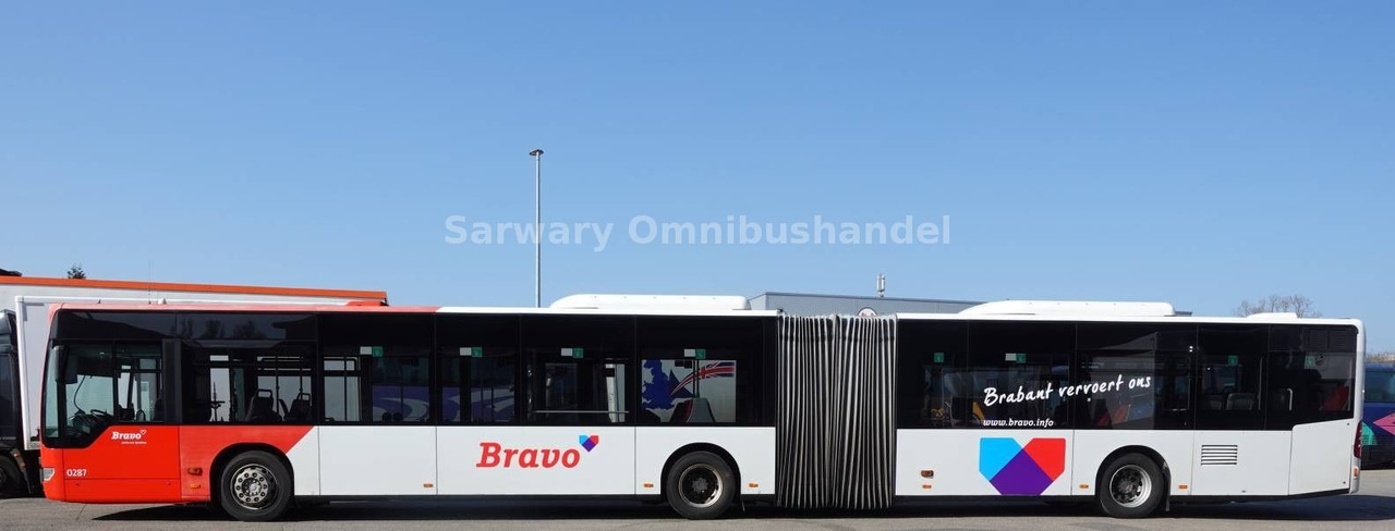 Mercedes-Benz O 530 G Citaro*Klima*Euro 4 EEV*A 23 Lion´s City - Kloubový autobus: obrázek 4 Mercedes-Benz O 530 G Citaro*Klima*Euro 4 EEV*A 23 Lion´s City - Kloubový autobus: obrázek 4