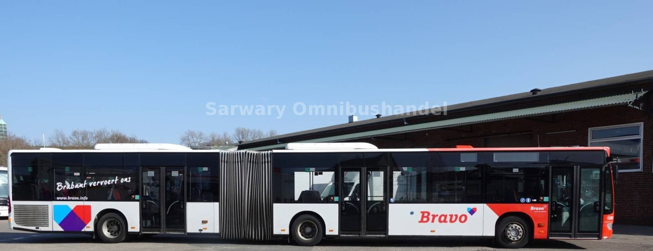 Mercedes-Benz O 530 G Citaro*Klima*Euro 4 EEV*A 23 Lion´s City - Kloubový autobus: obrázek 5 Mercedes-Benz O 530 G Citaro*Klima*Euro 4 EEV*A 23 Lion´s City - Kloubový autobus: obrázek 5