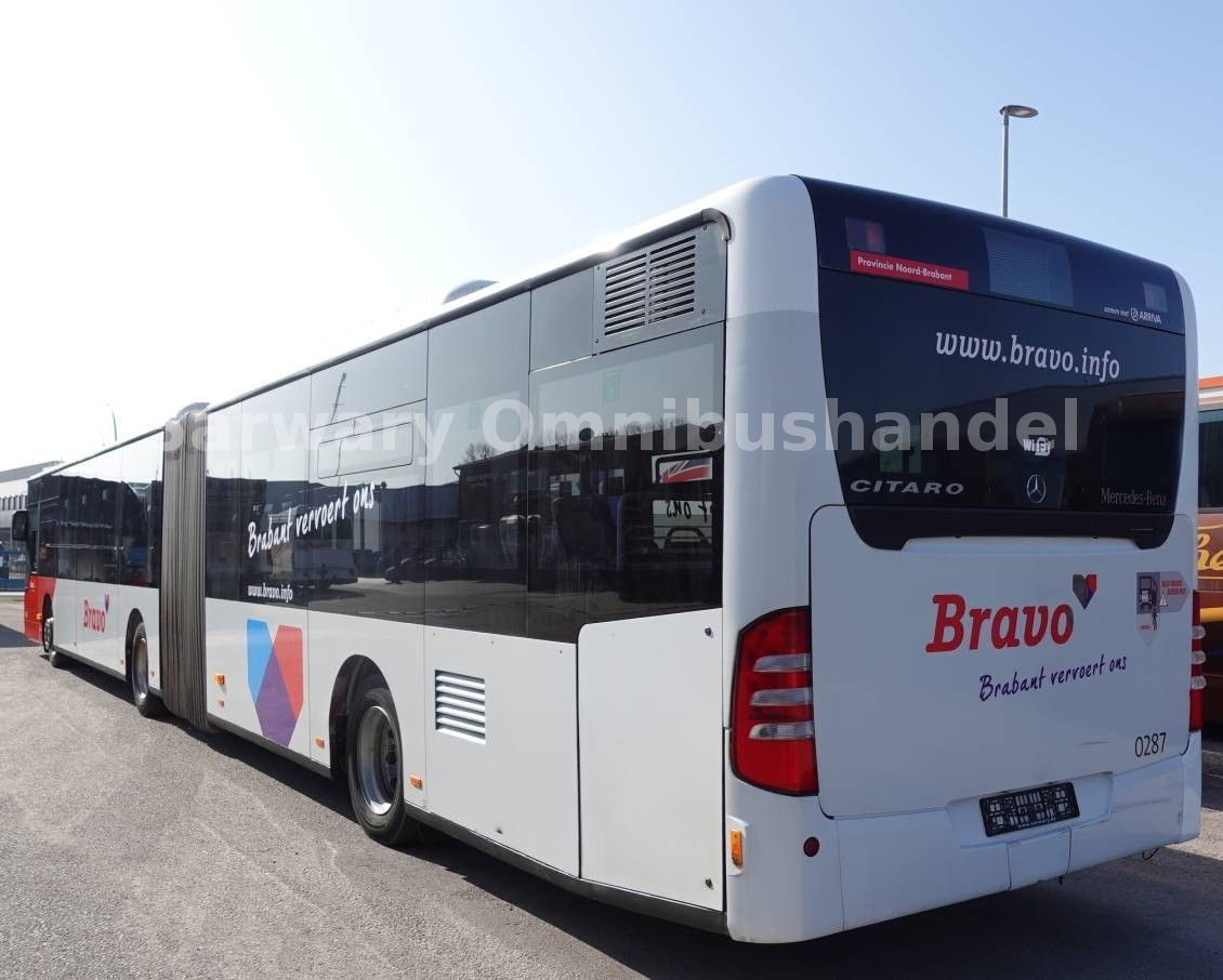 Mercedes-Benz O 530 G Citaro*Klima*Euro 4 EEV*A 23 Lion´s City - Kloubový autobus: obrázek 3 Mercedes-Benz O 530 G Citaro*Klima*Euro 4 EEV*A 23 Lion´s City - Kloubový autobus: obrázek 3