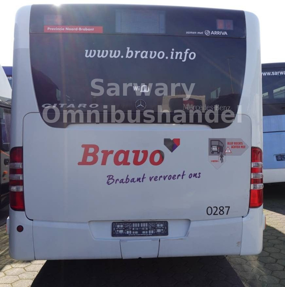 Mercedes-Benz O 530 G Citaro*Klima*Euro 4 EEV*A 23 Lion´s City - Kloubový autobus: obrázek 3 Mercedes-Benz O 530 G Citaro*Klima*Euro 4 EEV*A 23 Lion´s City - Kloubový autobus: obrázek 3