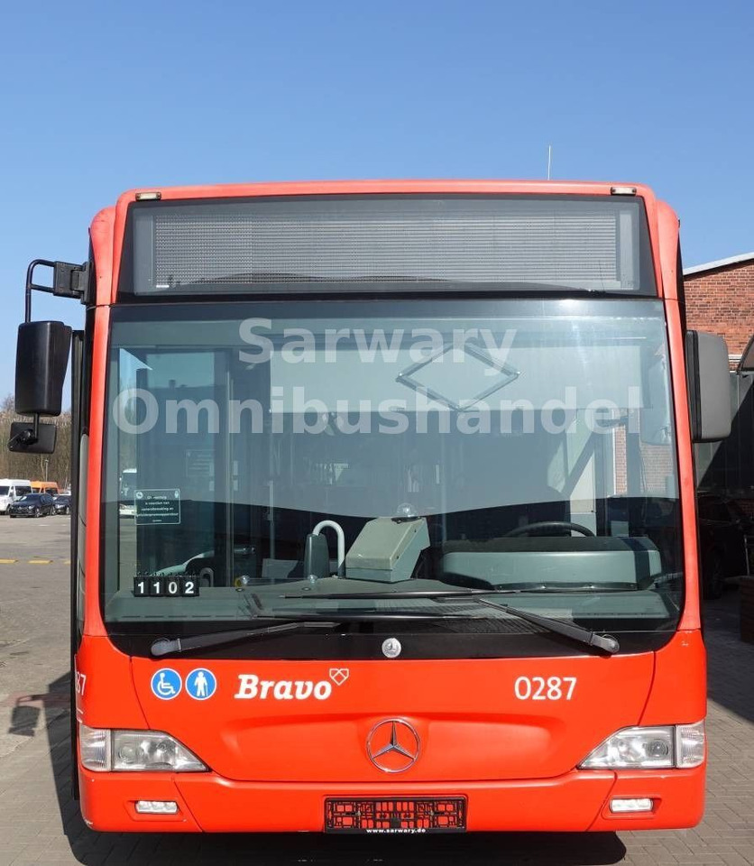 Mercedes-Benz O 530 G Citaro*Klima*Euro 4 EEV*A 23 Lion´s City - Kloubový autobus: obrázek 5 Mercedes-Benz O 530 G Citaro*Klima*Euro 4 EEV*A 23 Lion´s City - Kloubový autobus: obrázek 5