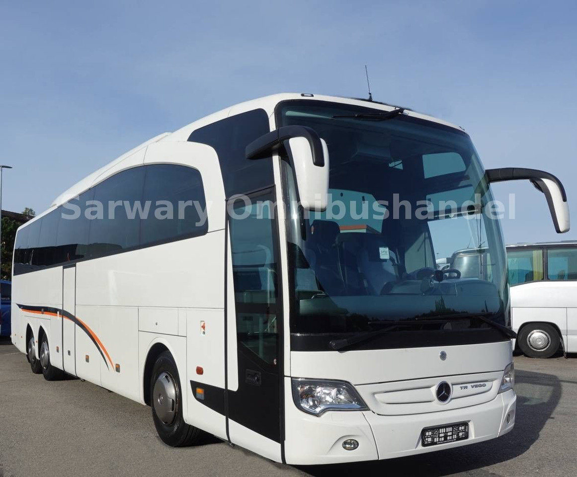 Mercedes-Benz Travego 580-16 RHD-M *Luxliner*E5*Tourismo*517HD - Turistický autobus: obrázek 1 Mercedes-Benz Travego 580-16 RHD-M *Luxliner*E5*Tourismo*517HD - Turistický autobus: obrázek 1