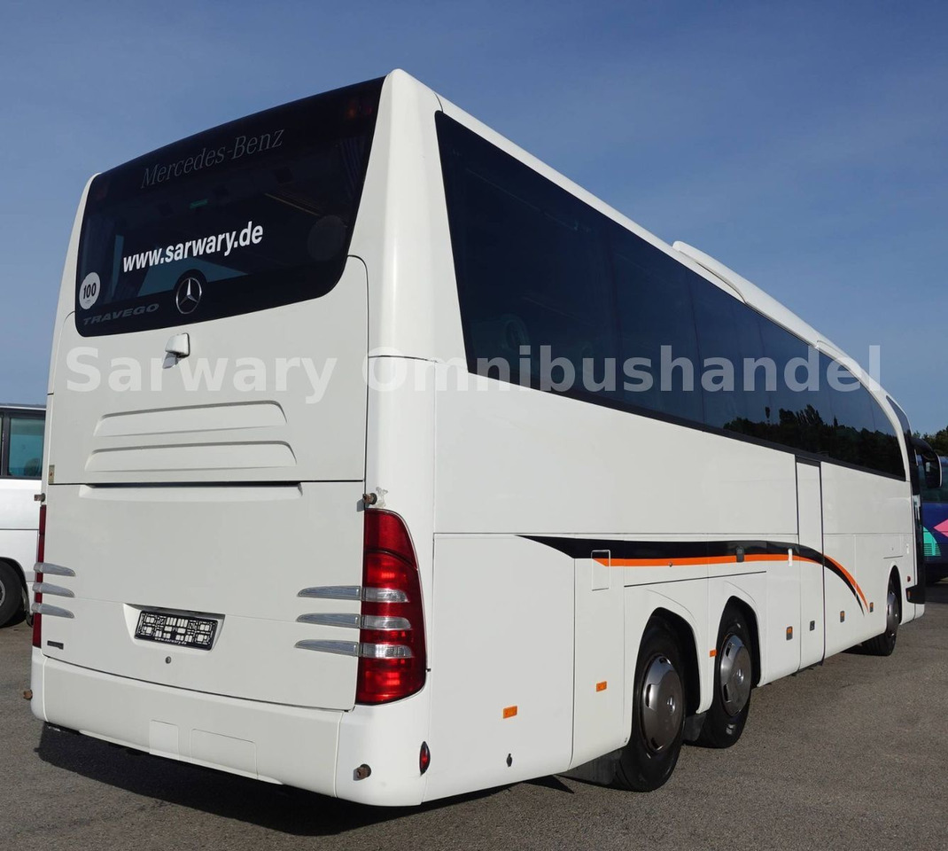 Mercedes-Benz Travego 580-16 RHD-M *Luxliner*E5*Tourismo*517HD - Turistický autobus: obrázek 5 Mercedes-Benz Travego 580-16 RHD-M *Luxliner*E5*Tourismo*517HD - Turistický autobus: obrázek 5