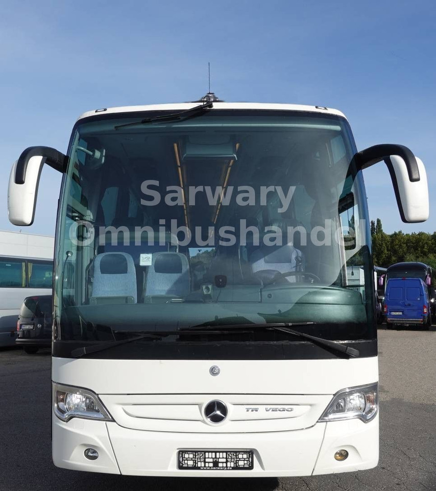 Mercedes-Benz Travego 580-16 RHD-M *Luxliner*E5*Tourismo*517HD - Turistický autobus: obrázek 3 Mercedes-Benz Travego 580-16 RHD-M *Luxliner*E5*Tourismo*517HD - Turistický autobus: obrázek 3