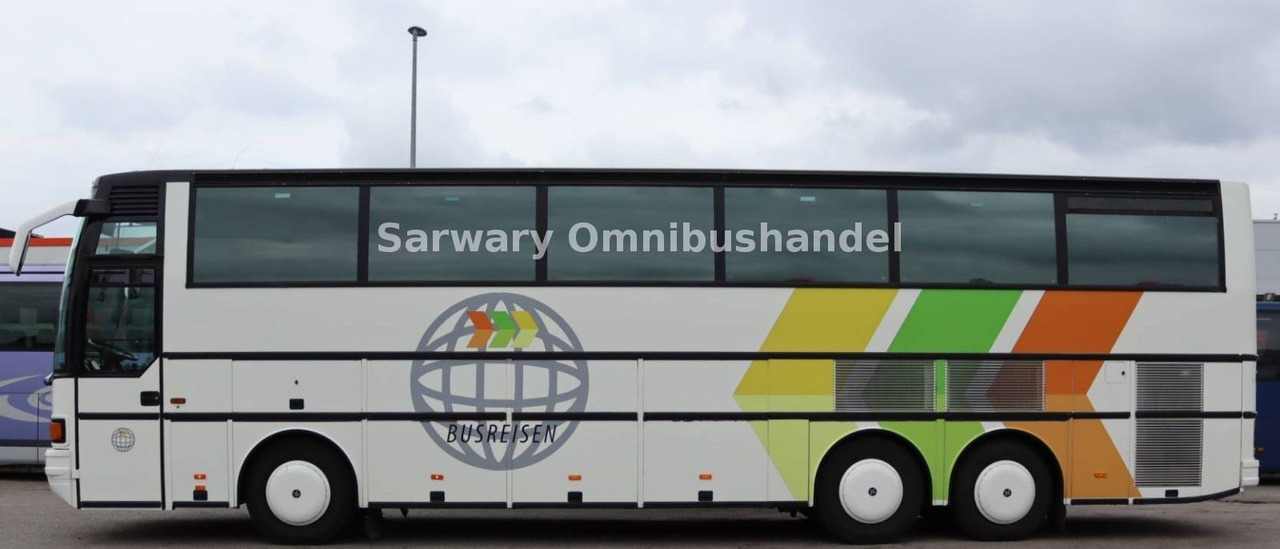 Setra 215 HDH*41 Sitze*VIP*8 Gang*Klima*WC*TV*Clubecke - Turistický autobus: obrázek 4 Setra 215 HDH*41 Sitze*VIP*8 Gang*Klima*WC*TV*Clubecke - Turistický autobus: obrázek 4