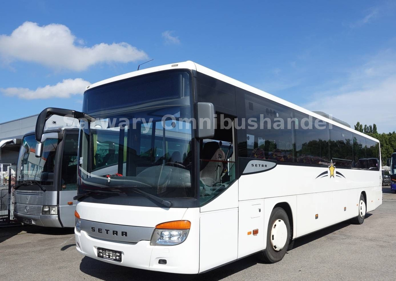 Setra 415 UL *Euro5*Klima*Integro*Intouro* - Autobus příměstský: obrázek 2 Setra 415 UL *Euro5*Klima*Integro*Intouro* - Autobus příměstský: obrázek 2
