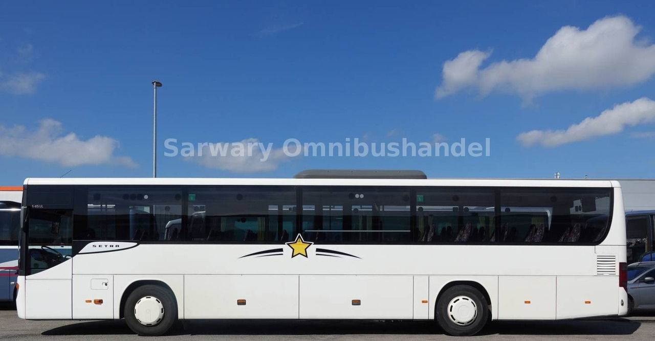 Setra 415 UL *Euro5*Klima*Integro*Intouro* - Autobus příměstský: obrázek 3 Setra 415 UL *Euro5*Klima*Integro*Intouro* - Autobus příměstský: obrázek 3