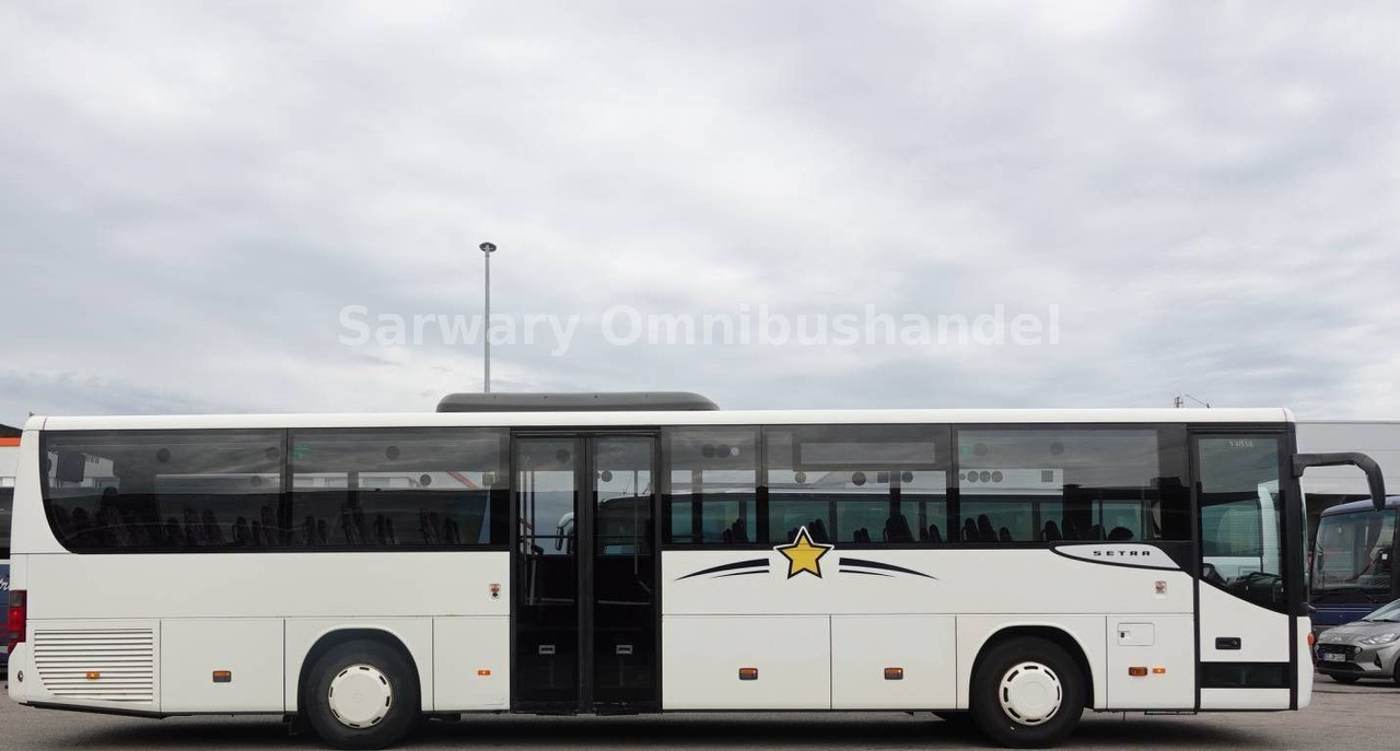 Setra 415 UL *Euro5*Klima*Integro*Intouro* - Autobus příměstský: obrázek 4 Setra 415 UL *Euro5*Klima*Integro*Intouro* - Autobus příměstský: obrázek 4