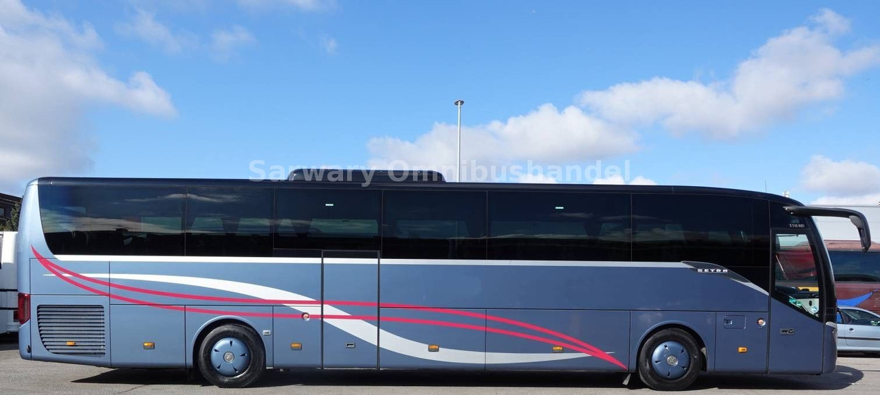 Setra 516 MD*WC*Tourismo*Travego*R 07*TOP BUS*52 Sitze - Turistický autobus: obrázek 4 Setra 516 MD*WC*Tourismo*Travego*R 07*TOP BUS*52 Sitze - Turistický autobus: obrázek 4