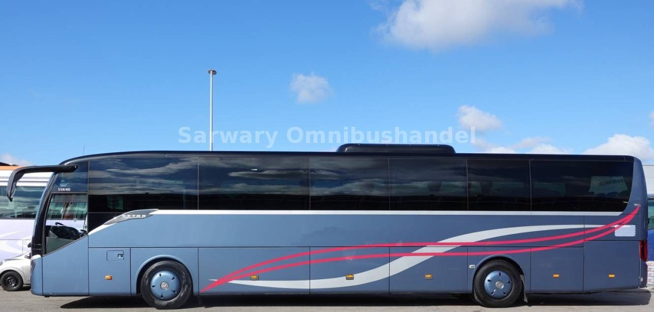Setra 516 MD*WC*Tourismo*Travego*R 07*TOP BUS*52 Sitze - Turistický autobus: obrázek 3 Setra 516 MD*WC*Tourismo*Travego*R 07*TOP BUS*52 Sitze - Turistický autobus: obrázek 3