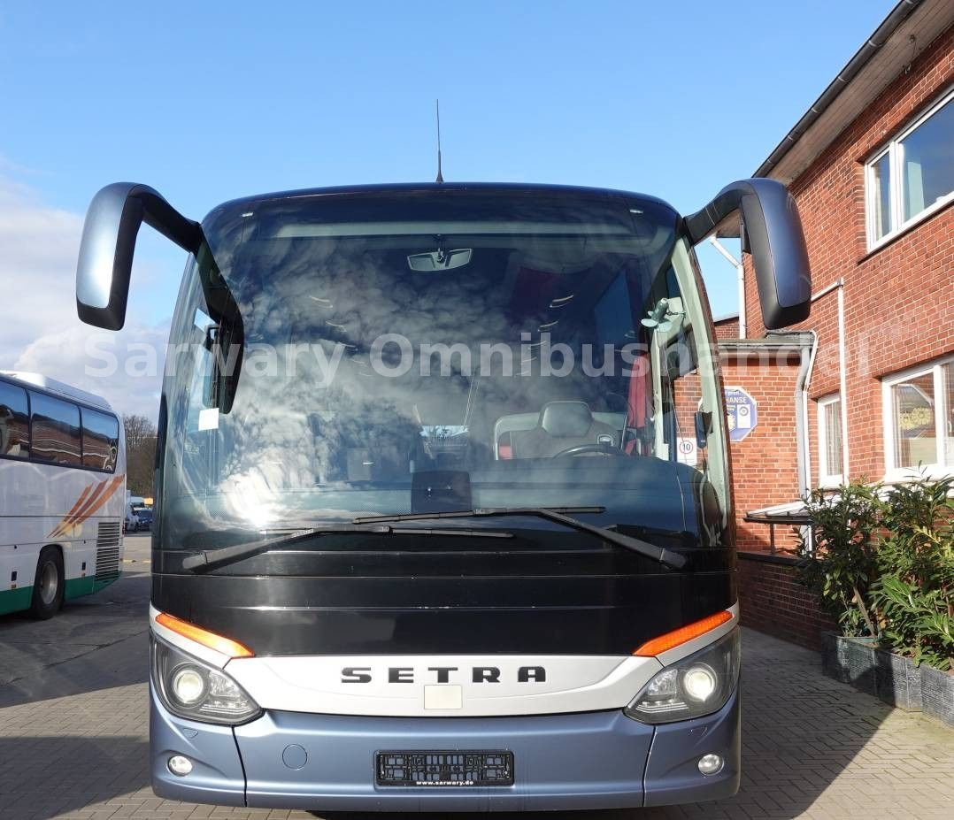 Setra 516 MD*WC*Tourismo*Travego*R 07*TOP BUS*52 Sitze - Turistický autobus: obrázek 5 Setra 516 MD*WC*Tourismo*Travego*R 07*TOP BUS*52 Sitze - Turistický autobus: obrázek 5