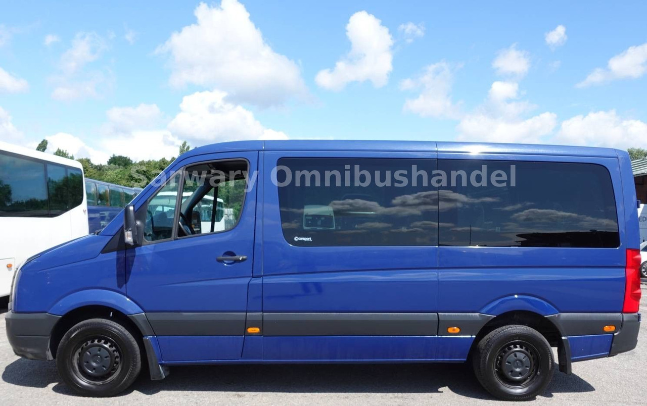 Volkswagen Crafter TDI*13 Sitze*Klima*EURO6*Rollstuhl*Lift* - Minibus, Mikrobus: obrázek 4 Volkswagen Crafter TDI*13 Sitze*Klima*EURO6*Rollstuhl*Lift* - Minibus, Mikrobus: obrázek 4