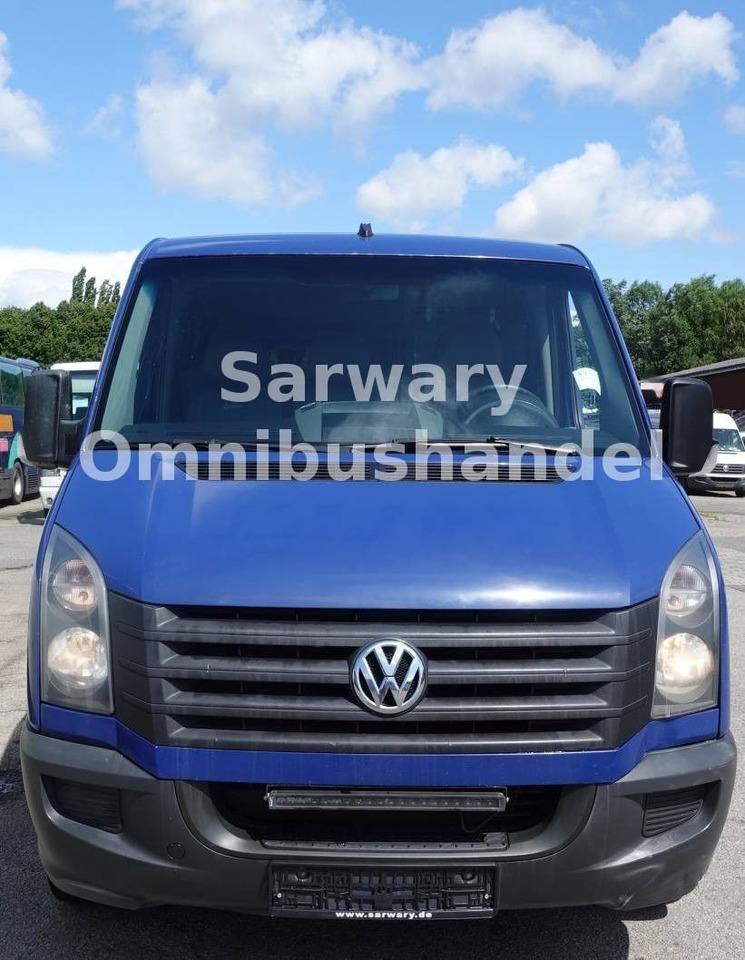 Volkswagen Crafter TDI*13 Sitze*Klima*EURO6*Rollstuhl*Lift* - Minibus, Mikrobus: obrázek 5 Volkswagen Crafter TDI*13 Sitze*Klima*EURO6*Rollstuhl*Lift* - Minibus, Mikrobus: obrázek 5