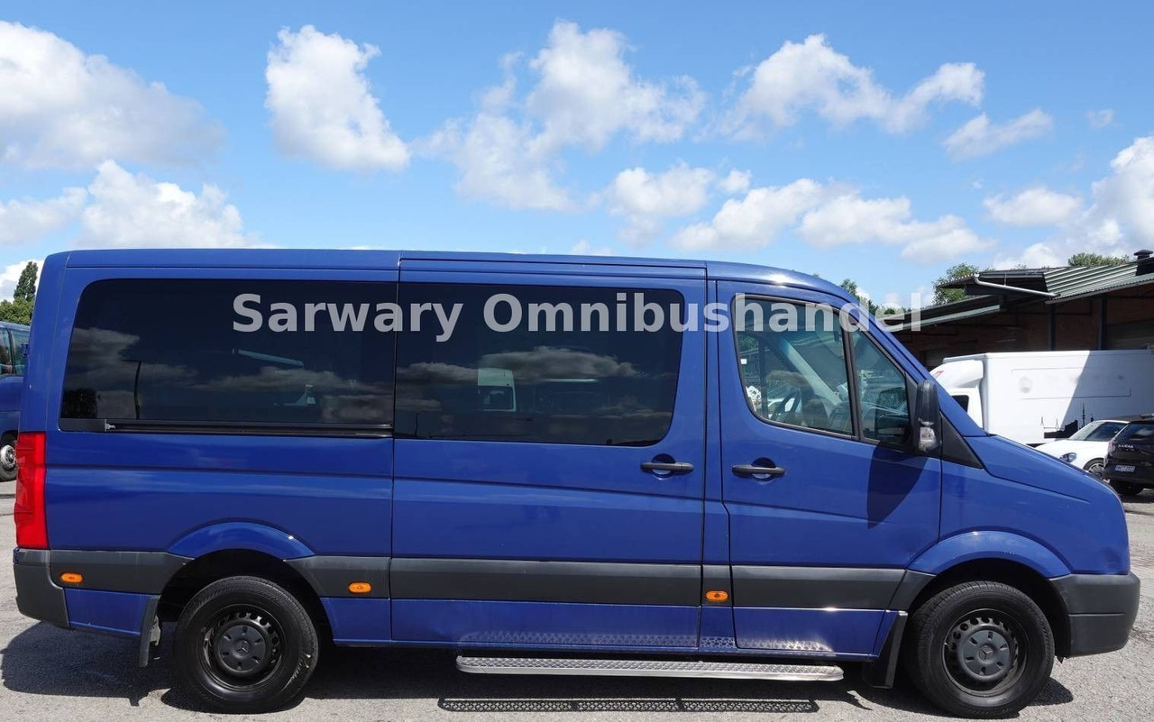 Volkswagen Crafter TDI*13 Sitze*Klima*EURO6*Rollstuhl*Lift* - Minibus, Mikrobus: obrázek 3 Volkswagen Crafter TDI*13 Sitze*Klima*EURO6*Rollstuhl*Lift* - Minibus, Mikrobus: obrázek 3