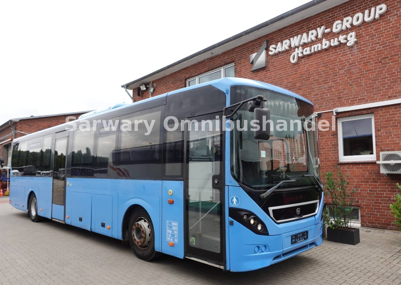 Volvo 8900 *8907R*48-Sitze*EEV* - Autobus příměstský: obrázek 1 Volvo 8900 *8907R*48-Sitze*EEV* - Autobus příměstský: obrázek 1