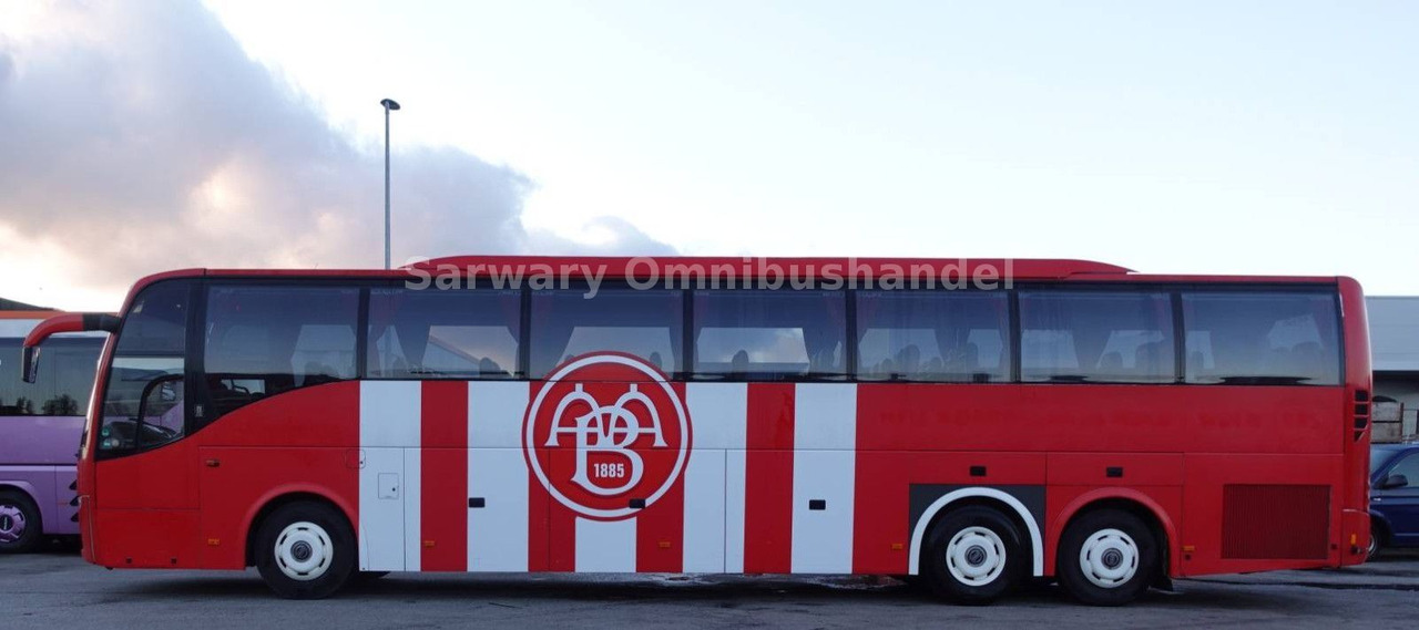 Volvo 9700 HD 6x2*WC*59 Sitze*EURO 5* - Turistický autobus: obrázek 5 Volvo 9700 HD 6x2*WC*59 Sitze*EURO 5* - Turistický autobus: obrázek 5