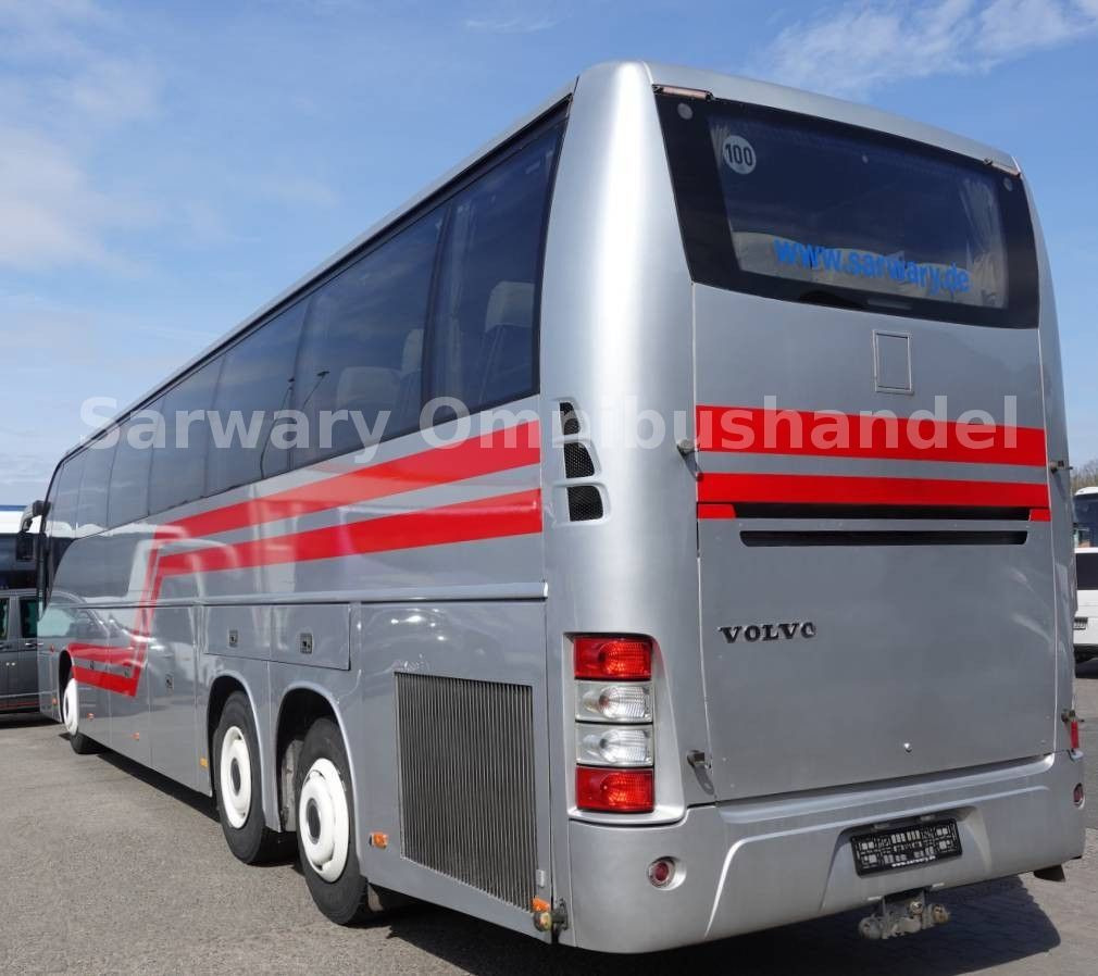 Volvo 9700 HD*B12*6x2*Klima*54 Sitze*WC*9900* - Turistický autobus: obrázek 5 Volvo 9700 HD*B12*6x2*Klima*54 Sitze*WC*9900* - Turistický autobus: obrázek 5