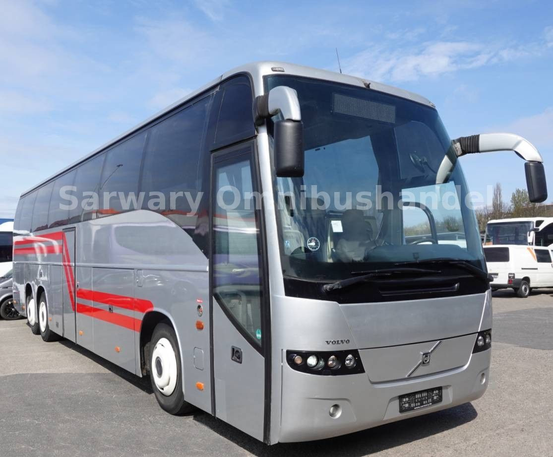Volvo 9700 HD*B12*6x2*Klima*54 Sitze*WC*9900* - Turistický autobus: obrázek 1 Volvo 9700 HD*B12*6x2*Klima*54 Sitze*WC*9900* - Turistický autobus: obrázek 1